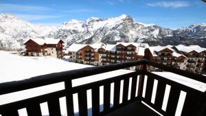Résidence Parc Aux Etoiles - C313PAE - APPARTEMENT 2 CHAMBRES AVEC BALCON MAE-9054
