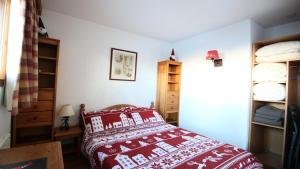 Résidence Dame Blanche - DBA006P - APPT 1 CHAMBRE + CABINE - BALCON - 6 PERSONNES - Secteur 1800 MAE-2364