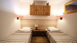 Résidence Dame Blanche - DBA006P - APPT 1 CHAMBRE + CABINE - BALCON - 6 PERSONNES - Secteur 1800 MAE-2364