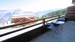 Résidence Dame Blanche - DBA006P - APPT 1 CHAMBRE + CABINE - BALCON - 6 PERSONNES - Secteur 1800 MAE-2364