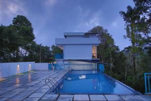 Nature Shade Pool Villa