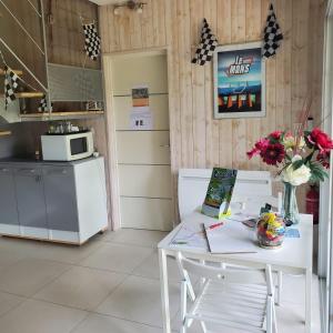 Chambres dhôtes Chez Valérie à 5km du circuit des 24h