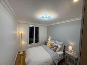 Charming Paris Apartment Belleville Vibes