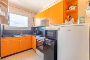 Le Rêve Ensablé - Appartement 3 Etoiles Face mer Parking