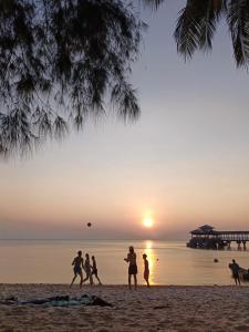 Maya Seaview Chalet, Coral Bay Perhentian Island