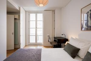 The Pearl of Chiado com parking&lift&AC