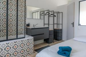 Cozy loft with terrace & air conditioning