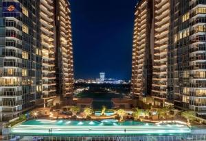 The Metropole Deluxe Panorama Apartment