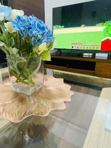 Air Makati 1bedroom with balcony