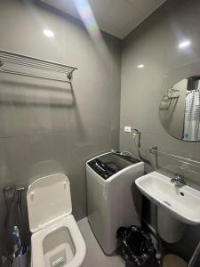 Air Makati 1bedroom with balcony