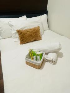 Air Makati 1bedroom with balcony