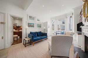 Elegant 2 BR Flat in Kensington