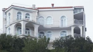 Die Appartements Glavas,Eckwohnunge für 2 Personen