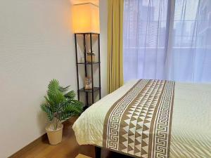 B4-Shinjuku center-新宿最中心-大久保駅7分-新宿駅10分-Max3P -步行可到新大久保 新宿 歌舞伎町-电车直达渋谷 池袋 上野 表参道 代代木