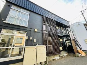 菊201 札幌中心部まで2駅の古民家アパートメント静かな場所でゆっくりと地下鉄まで徒歩4分の好立地
