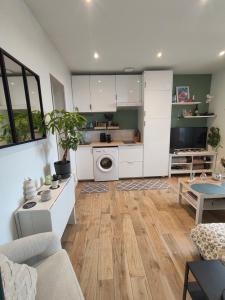 Cosy appartement stade de France portes paris