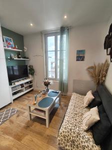 Cosy appartement stade de France portes paris