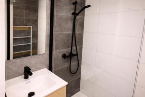 Résidence Necou - Studio de 20m² pour 3 personnes balcon MAE-2564