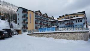 Apartaments Apartm&aacute;ny Bea Donovaly Donovali Slovākija