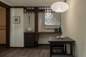 Wolhojae Hanok Jacuzzi