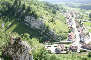 Hotels Auberge du chateau de Joux : photos des chambres