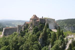 Hotels Auberge du chateau de Joux : photos des chambres