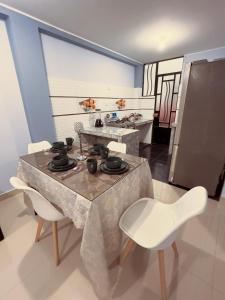 Departamento en estreno en El Tambo Huancayo