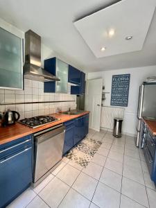 Floria by TAH, Villa Bauloise, downtown within walking distance