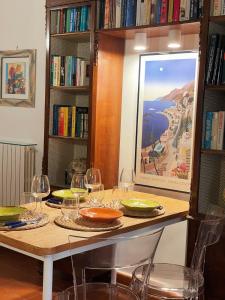 Stamea - Sirolo Apartment in the historic center