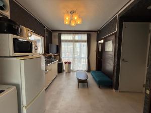 菊203リニューアル完了の部屋札幌都心部まで地下鉄で2駅の駅近貸切アパートメントです利便性良で格安