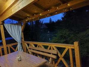 Domki nad Stawem w Rynie