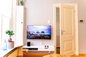 Comfortable historic house in the city center