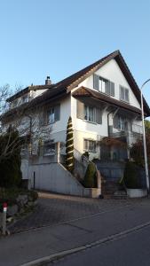 Privaat Bergstrasse Homestay Gossau Šveits