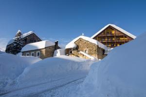 Stalle Lunghe Deluxe Apartments