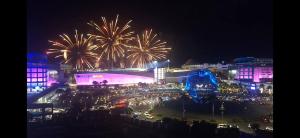 Nicolai Staycation- Mall Of Asia, Sea Residences