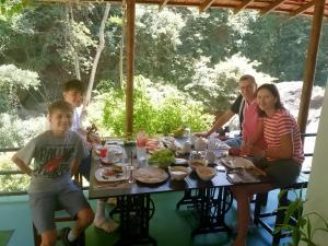 Cinnamon River Cabana