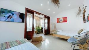 Làng Kò Hơ hotel