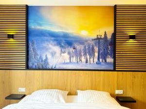 Kabine 5, Schlafen in der Talstation, 4 Schlafzimmer, 140 m2