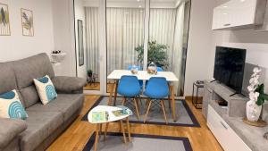 Apartamento Ainaran Confortable apartamento en el centro de Orense