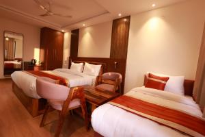 RLS Hotels, Greater Noida Near Expo Centre & Mart