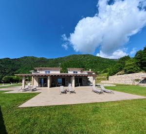 Oasi Da Vinci Apartments Lake Garda View