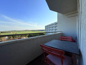 P082 - Porto Recanati, nuovo bilocale in residence con piscina