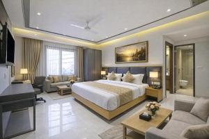 Hotel Paragon Suites Near Delhi Airport