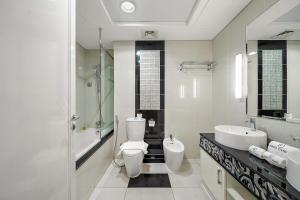 FIRST CLASS 1BR Downtown Luxe Escape