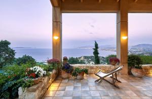 Villa Vollard Panoramic Seaview & Private Pool