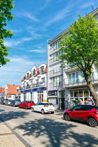 Apartament Everest z widokiem na morze