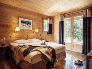 Chalet 4★, 14 pers, hammam, près pistes, terrasse sud - FR-1-304-140