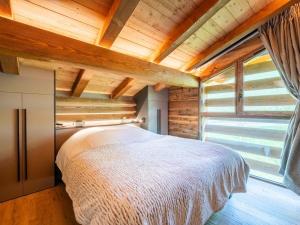 Chalet 5★, Hammam, 200 m des pistes, 10 pers, La Clusaz - FR-1-304-297