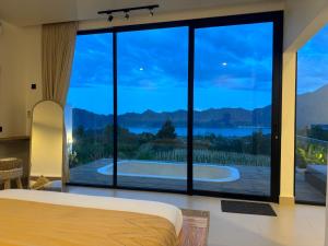 Aluna Villa Kintamani - Private villa & Hot spring pool