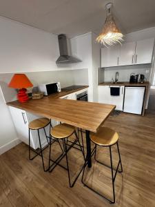 T2 a proximité immédiate de la plage et des commerces du Cap dAgde